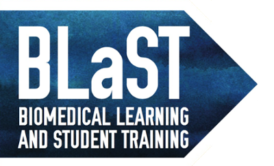 Biomedical Learning and Student Training Logo