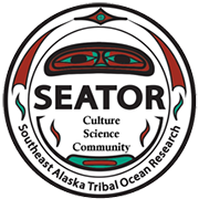 Southeast Alaska Tribal Ocean Research Logo