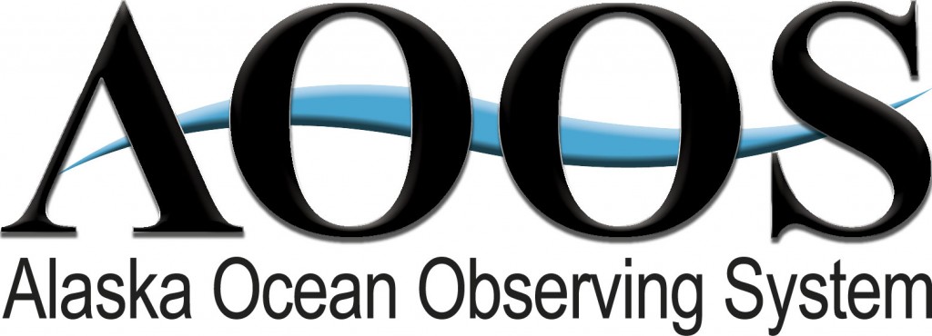 Alaska Ocean Observing System logo