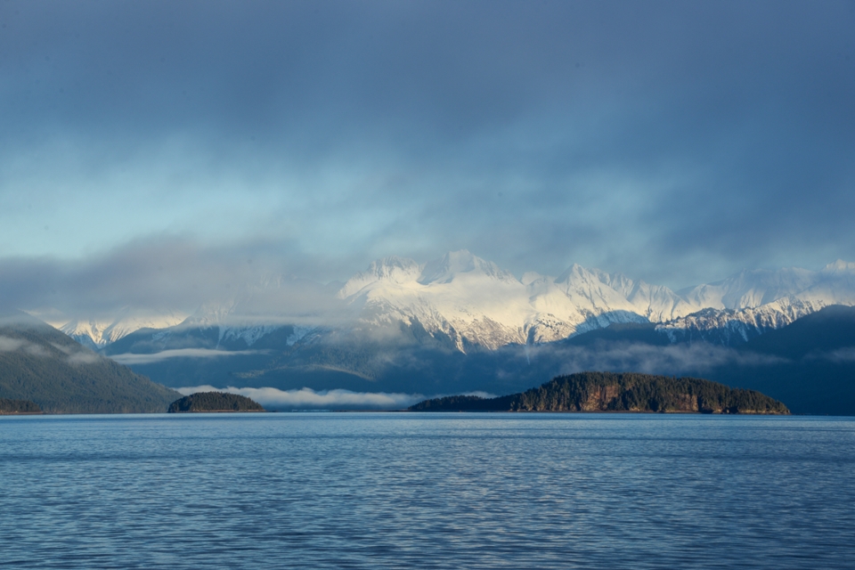 AK Coastal Ocean